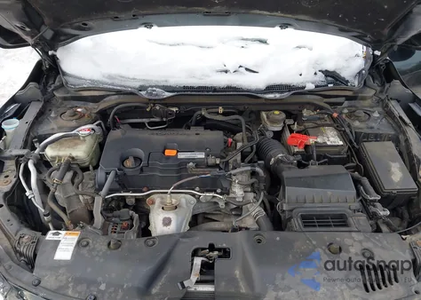 2016 Honda Civic Lx z USA, uszkodzony, nr VIN 19XFC2F53GE208973